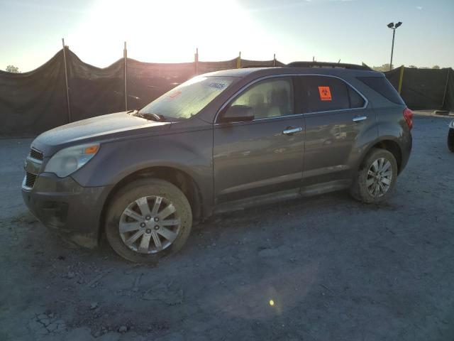 Foto 1 de la subasta – 2011 CHEVROLET EQUINOX LT con VIN 2CNFLEE50B6307676