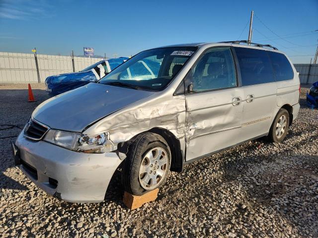 Photo 1 from auction – 2004 HONDA ODYSSEY EX with VIN 5FNRL18684B113098