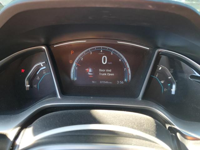 Photo 9 from auction – 2019 HONDA CIVIC EX with VIN 2HGFC3B35KH353182