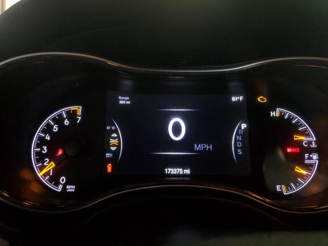 Photo 9 from auction – 2015 JEEP GRAND CHER with VIN 1C4RJFAG4FC804389