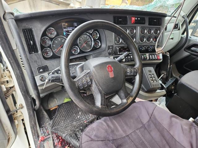 Photo 8 from auction – 2022 KENWORTH CONSTRUCTI with VIN 1NKZX4TXXNJ478302