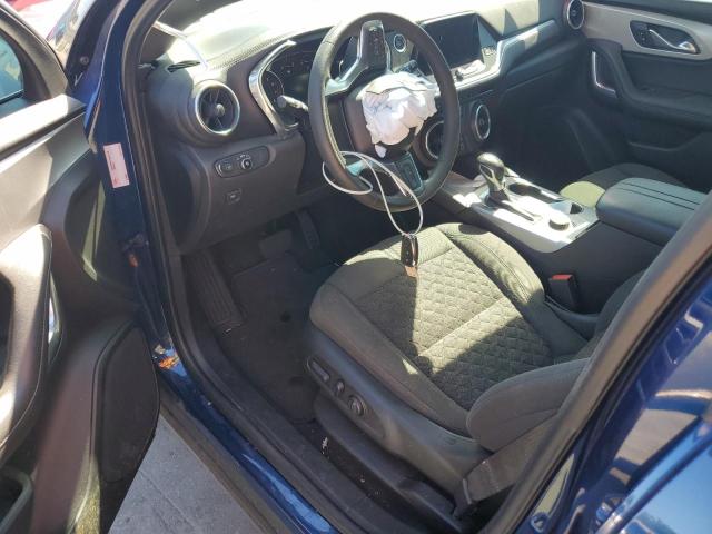Photo 8 from auction – 2022 CHEVROLET BLAZER 2LT with VIN 3GNKBCR48NS125331
