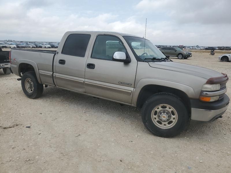 Photo 4 from auction – 2001 CHEVROLET SILVERADO with VIN 1GCGK13U11F174428