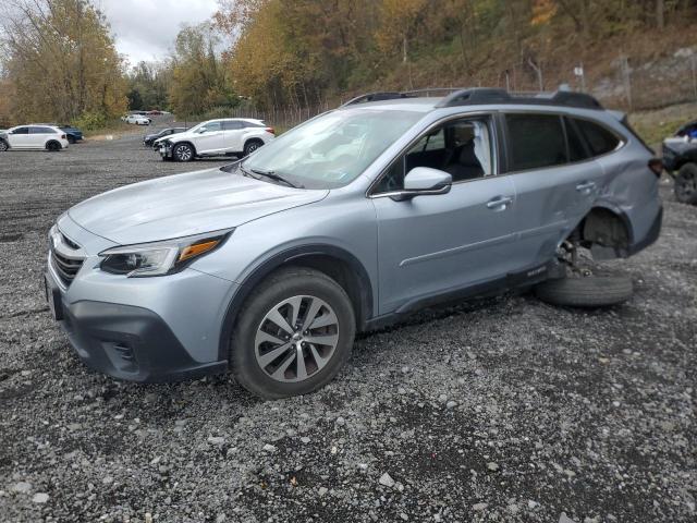 SUBARU OUTBACK PR 2021 with VIN 4S4BTADCXM3109947 - Photo from auction