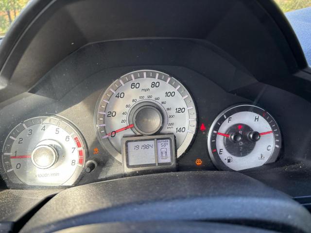 Photo 8 from auction – 2012 HONDA PILOT EXL with VIN 5FNYF4H59CB047381