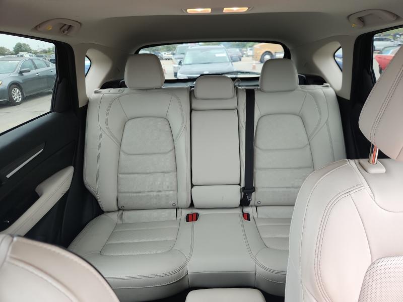 Photo 10 from auction – 2018 MAZDA CX-5 GRAND with VIN JM3KFADM7J1466330