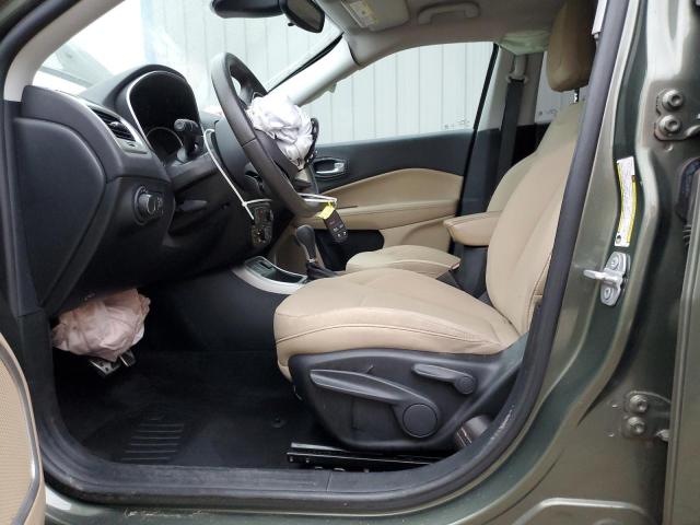 Zdjęcie 7 z aukcji – 2018 JEEP COMPASS SP z VIN 3C4NJCAB9JT186274