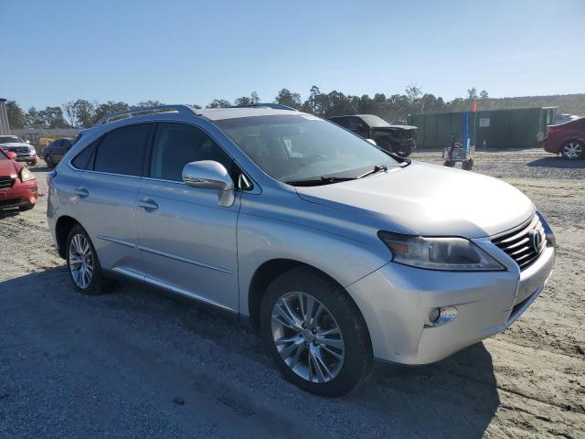 Photo 4 from auction – 2013 LEXUS RX 350 with VIN 2T2ZK1BA8DC125395