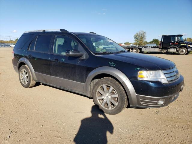 Photo 4 from auction – 2008 FORD TAURUS X S with VIN 1FMDK02W58GA23902