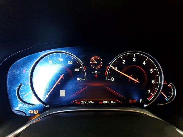 Photo 9 from auction – 2019 BMW 740 XI with VIN WBA7E4C56KGV70560
