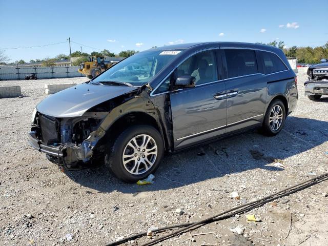 HONDA ODYSSEY 2013 with VIN 5FNRL5H44DB008788 - Photo from auction