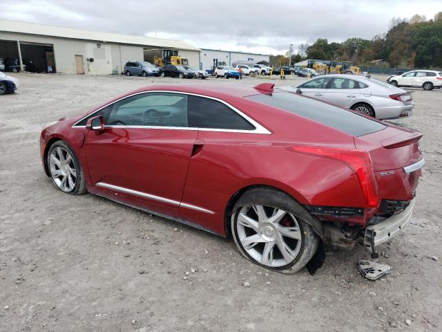 Photo 2 from auction – 2014 CADILLAC ELR with VIN 1G6RS1E4XEU600398