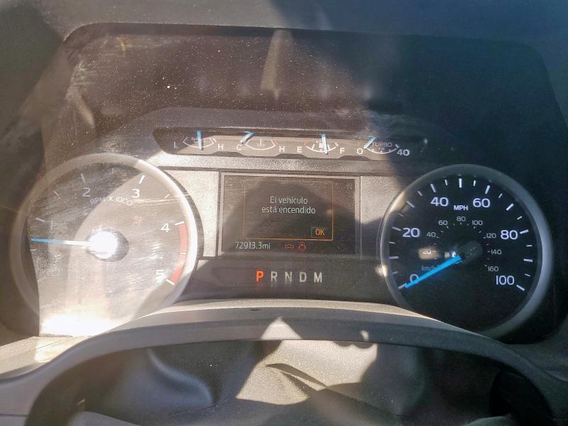 Photo 9 from auction – 2022 FORD F250 SUPER with VIN 1FT7W2BTXNEG27489