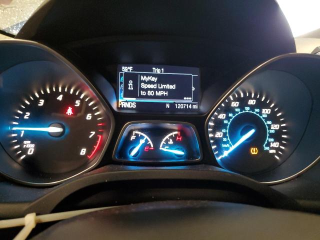 Photo 9 from auction – 2014 FORD ESCAPE SE with VIN 1FMCU0GX1EUD07872