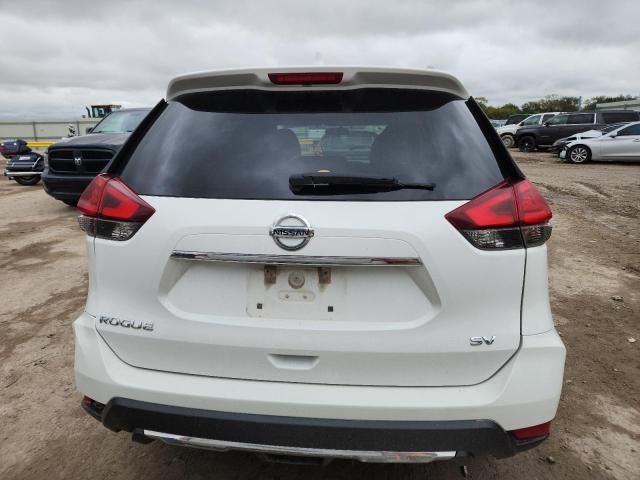 Photo 6 from auction – 2017 NISSAN ROGUE S with VIN 5N1AT2MT7HC823963