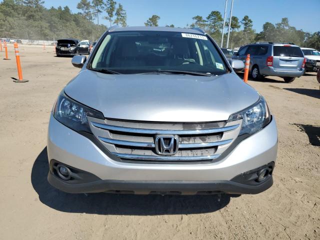 Photo 5 from auction – 2012 HONDA CR-V EXL with VIN JHLRM4H72CC001502