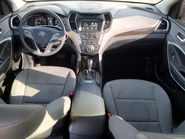 Photo 8 from auction – 2017 HYUNDAI SANTA FE S with VIN 5NMZU3LB9HH025100