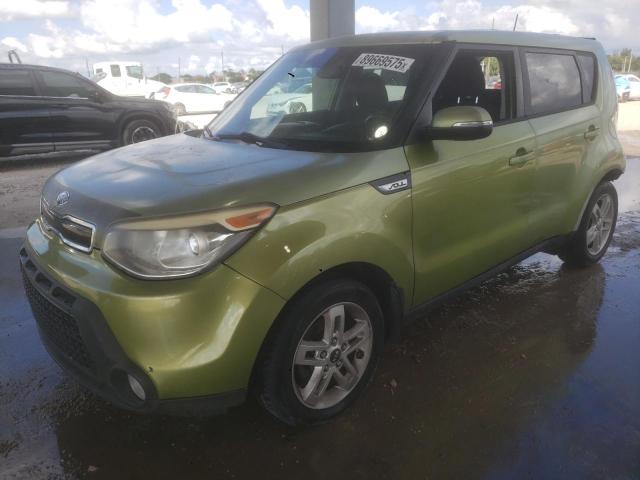 KIA SOUL ! 2014 with VIN KNDJX3A52E7731295 - Photo from auction