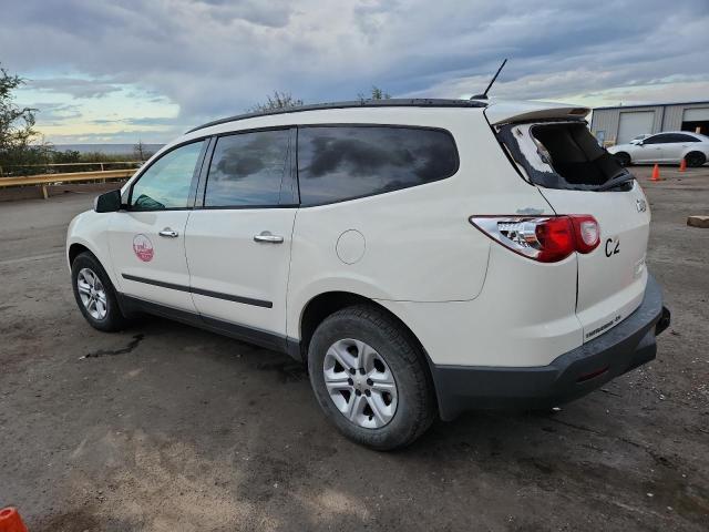 Photo 2 from auction – 2011 CHEVROLET TRAVERSE L with VIN 1GNKVEED9BJ297020