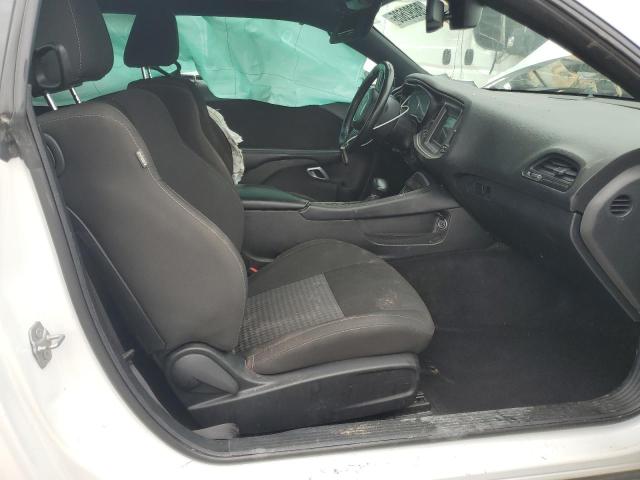 Photo 7 from auction – 2022 DODGE CHALLENGER with VIN 2C3CDZJG7NH233270