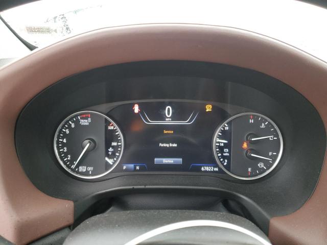 Photo 9 from auction – 2020 BUICK ENCLAVE AV with VIN 5GAERDKW6LJ150764
