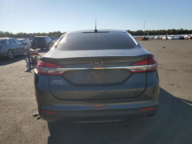 Photo 6 from auction – 2017 FORD FUSION with VIN 3FA6P0G75HR198021