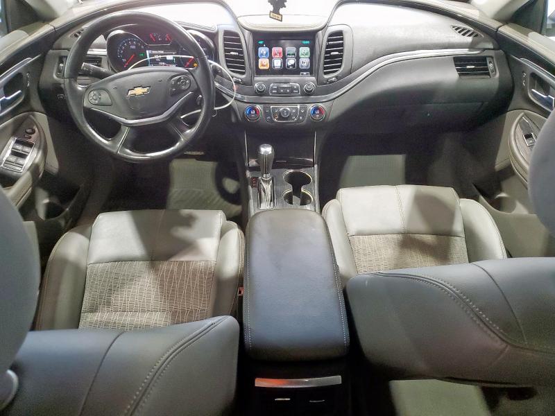 Photo 8 from auction – 2016 CHEVROLET IMPALA LT with VIN 1G1105SA4GU160515