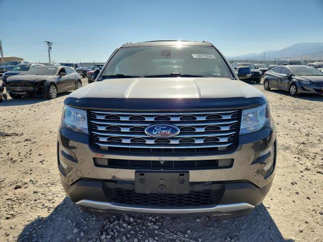 Photo 5 from auction – 2017 FORD EXPLORER L with VIN 1FM5K8FH2HGD99388