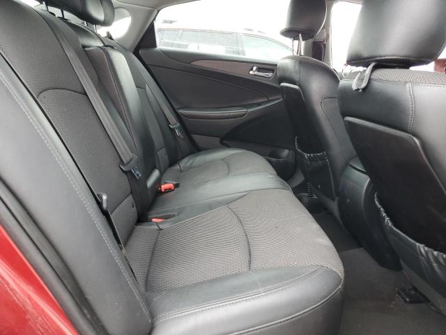 Photo 10 from auction – 2011 HYUNDAI SONATA SE with VIN 5NPEC4AC8BH284271