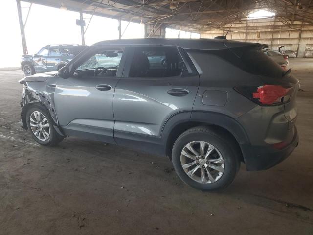 Photo 2 from auction – 2021 CHEVROLET TRAILBLAZE with VIN KL79MMS24MB020230