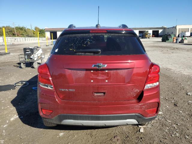 Photo 6 from auction – 2021 CHEVROLET TRAX 1LT with VIN KL7CJPSB5MB341970