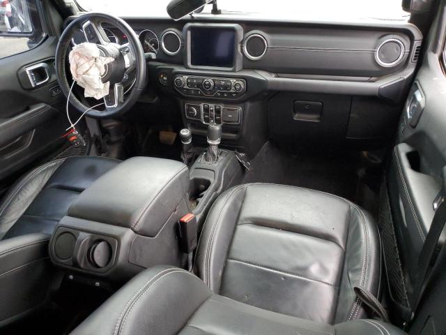 Photo 8 from auction – 2021 JEEP GLADIATOR with VIN 1C6HJTFG0ML602544