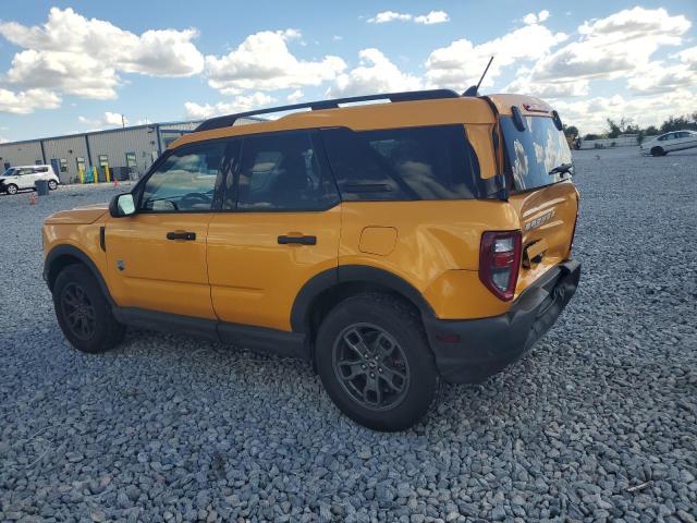 Photo 2 from auction – 2022 FORD BRONCO SPO with VIN 3FMCR9B66NRD54911