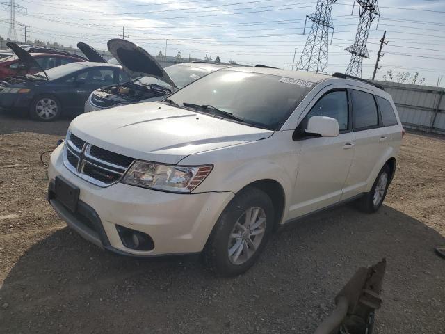 Photo 1 from auction – 2013 DODGE JOURNEY SX with VIN 3C4PDCBG0DT579126