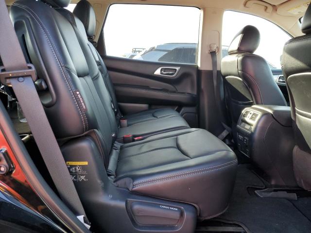 Photo 11 from auction – 2020 NISSAN PATHFINDER with VIN 5N1DR2CMXLC610522