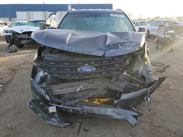 Photo 5 from auction – 2016 FORD EXPLORER S with VIN 1FM5K8GTXGGC03344