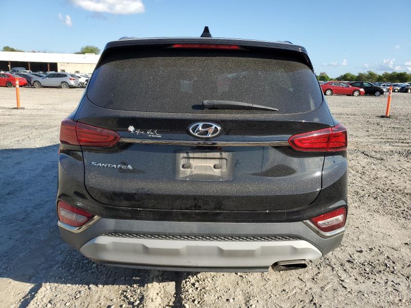Photo 6 from auction – 2019 HYUNDAI SANTA FE SEL with VIN 5NMS33AD7KH082136