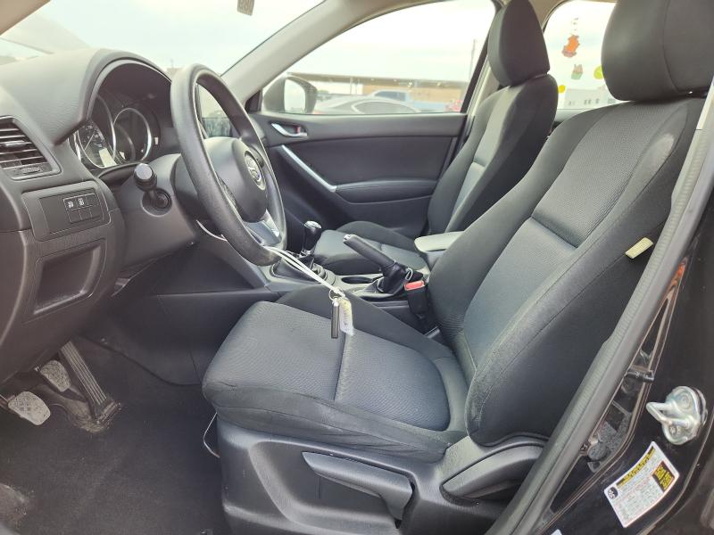 Photo 7 from auction – 2014 MAZDA CX-5 SPORT with VIN JM3KE2BE7E0421159