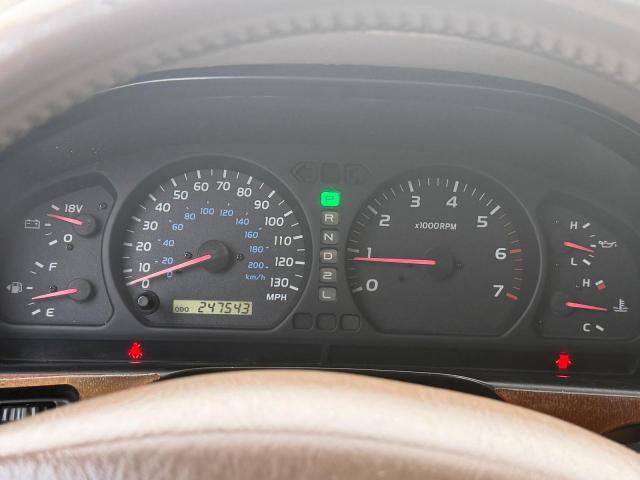 Photo 8 from auction – 2001 TOYOTA LAND CRUIS with VIN JTEHT05J212009232