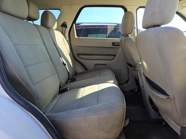 Photo 10 from auction – 2010 FORD ESCAPE XLT with VIN 1FMCU9D73AKB52787