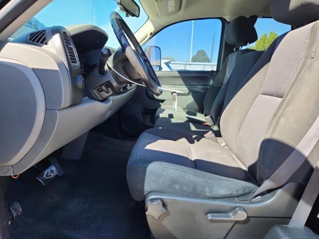Photo 7 from auction – 2011 CHEVROLET SILVERADO with VIN 1GCRCREA7BZ193217