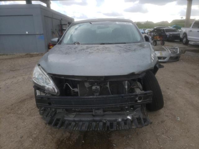 Photo 5 from auction – 2014 NISSAN SENTRA S with VIN 3N1AB7AP2EL689328