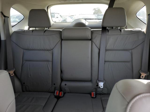 Photo 10 from auction – 2013 HONDA CR-V EXL with VIN 5J6RM3H78DL033907