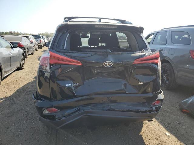Photo 6 from auction – 2017 TOYOTA RAV4 LE with VIN 2T3ZFREV4HW364606