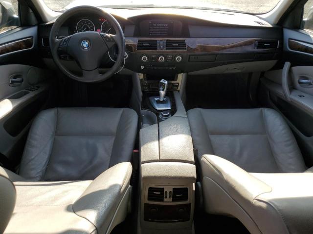 Photo 8 from auction – 2010 BMW 528 I with VIN WBANU5C51AC363967