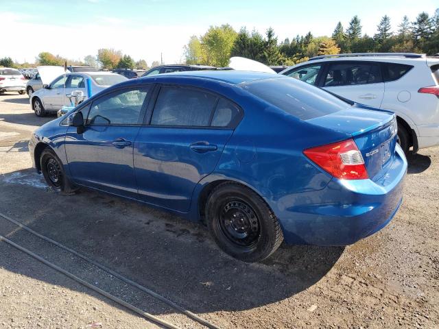 Photo 2 from auction – 2012 HONDA CIVIC LX with VIN 2HGFB2F43CH019752