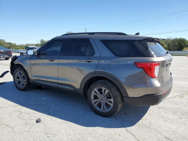 Photo 2 from auction – 2021 FORD EXPLORER X with VIN 1FMSK8DH7MGC12081