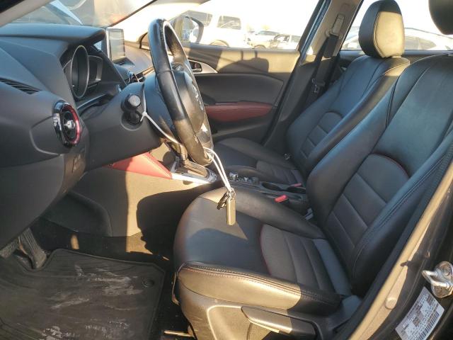 Photo 7 from auction – 2016 MAZDA CX-3 TOURI with VIN JM1DKBC71G0111991
