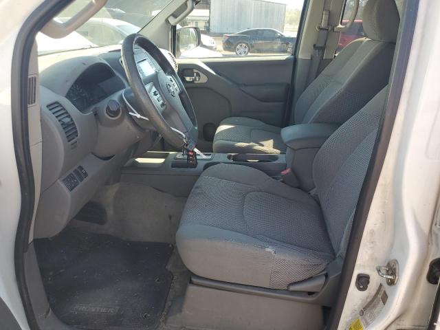 Photo 7 from auction – 2016 NISSAN FRONTIER S with VIN 1N6AD0ER2GN788094