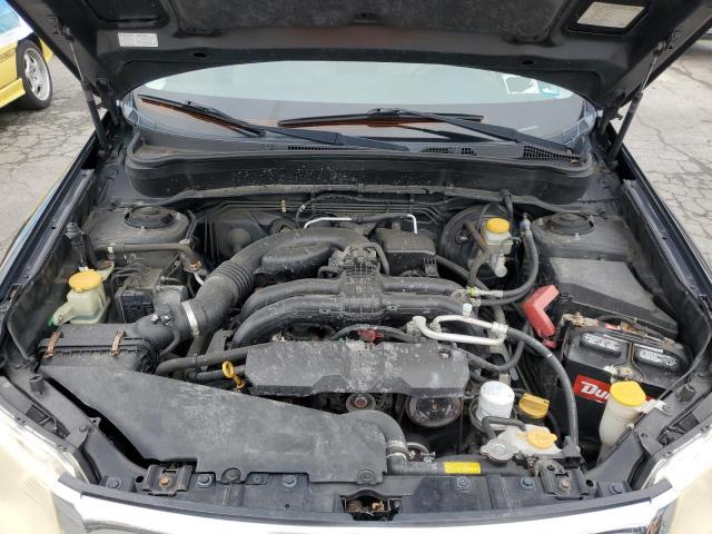 Photo 12 from auction – 2012 SUBARU FORESTER 2 with VIN JF2SHADC9CH463726